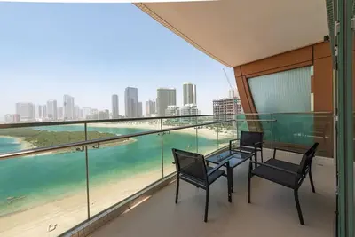 Image de Tranquil Tides 2br at Reem Diamond