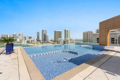 Image de Luxe Living in Al Reem Island’s