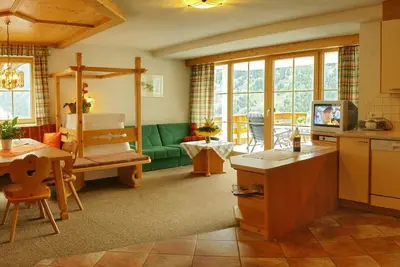 Image de Vacation apartment Murmelbau - Landhaus Raich
