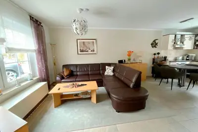 Image de Modern vacation home on the dyke - 200 m to the beach in Zingst - Am Deich