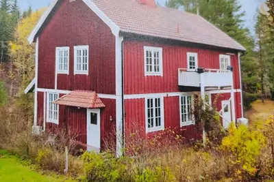 Image de Ingatorp's historic train station forest feel, own atmosphere -25 min to Vimmerby