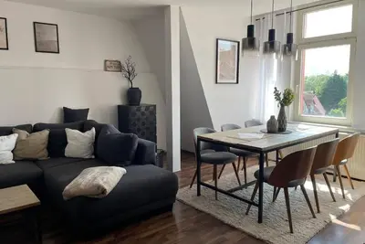 Image de Neuseenland Apartment, between the most beautiful lakes of Leipzig's Neuseenland