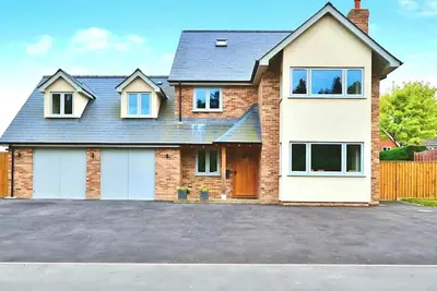 Image de Cefn Coed, pet friendly, character holiday cottage in Presteigne