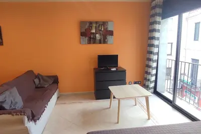Image de Appartement 'Yaco 3' avec balcon, Wi-Fi et climatisation