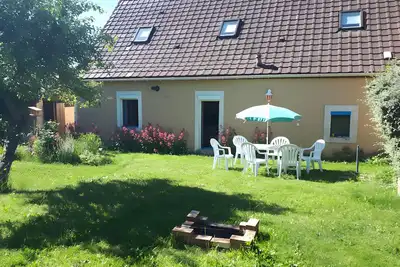 Image de Gîte les myosotis en berry, 6 places