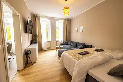 Image de City Apartment-River Old Town-central-Wlan- river view