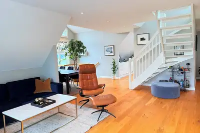 Image de 3-bedroom apartment in Stavanger city center