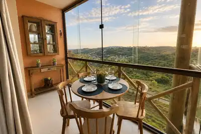 Image de Charming apartment in Sonhos da Serra