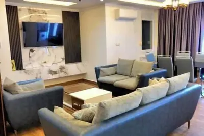 Image de Appartement de Luxe 2 Chambres avec Vue Mer à Alger