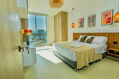 Image de Brand new! Ocean View and a Few Steps from the Beach, Total Relaxation