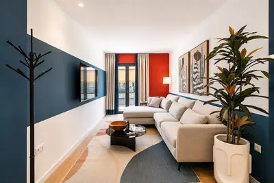 Image de Liv - Upscale Athenian Apartment 4a