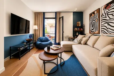 Image de Liv - Upscale Athenian Apartment 4b