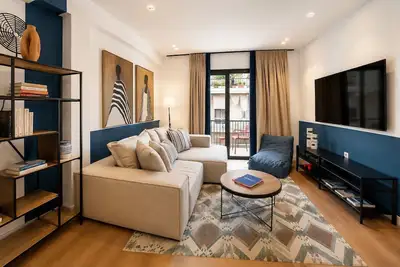 Image de Liv - Upscale Athenian Apartment 4c