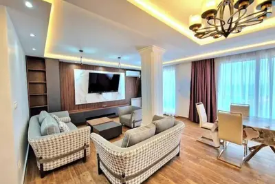 Image de Appartement de Luxe avec Vue Mer | Une Escapade Inoubliable à Alger