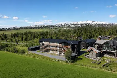 Image de Golsfjellet Apartment with Sauna
