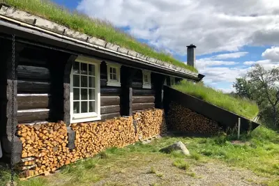 Image de Budalen, spacious cabin close to skitracks