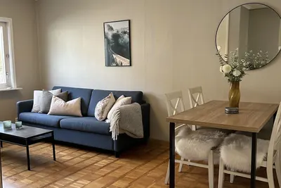 Image de Central 3 bedroom apartment with parking