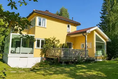 Image de Spacious Villa in Lillehammer