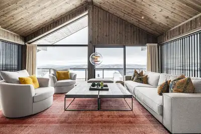 Image de Exclusive and spacious cabin in Kikut, Geilo