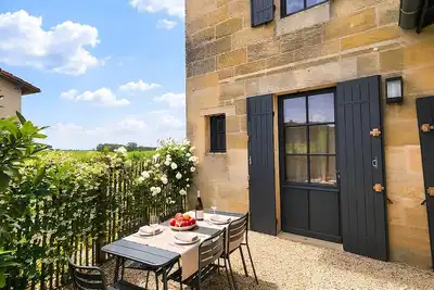 Image de Gîte au cœur du vignoble à 9min de Saint-Émilion