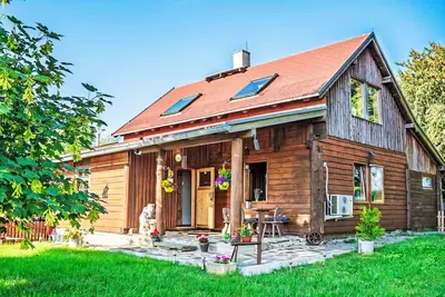 Image de Magnifique maison de vacances privée avec Wifi, Tv, animaux admis et vue panoramique