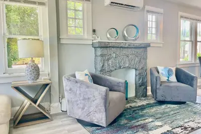 Image de Cozy 2-bedroom cottage in lovely Lake Worth Beach with Ac