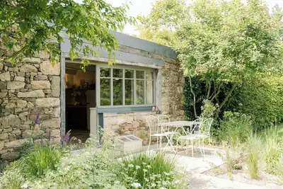 Image de Cottage avec serre et potager près de Binic
