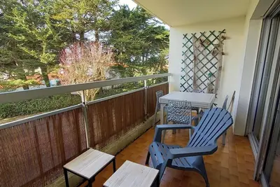 Image de A 5 minutes de la plage de Boisvinet Appartement tranquille pour 2/4 personnes