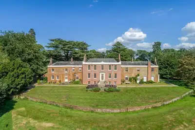 Image de Inglethorpe Hall - Neuf Chambres Villa, Couchages 20
