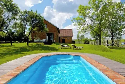 Image de Płowce 7 - Masurian House with Pool & Spa