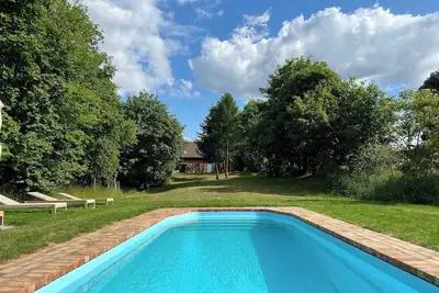 Image de Orłowo 31 Masuria with Pool, Sauna & Hot Tub