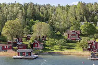 Image de Charming Archipelago House, Sauna, Dock & Sea View