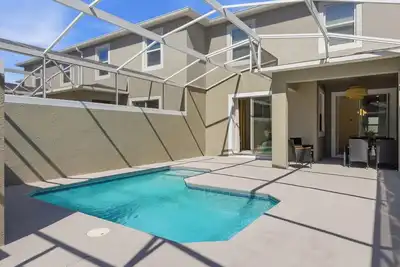 Image de ChampionsGate Home Near Disney with Pool