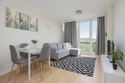 Image de Stylish Apartment for a Group of Friends | Smart Tv