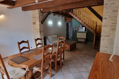 Image de Maison de campagne de caractère :  calme, nature et tranquillité.