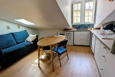 Image de Appartement cocooning en plein centre