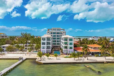 Image de Diamante Beachfront Suites- Ocean View Premium En2-Pool/heart of Town