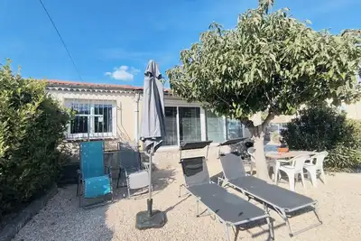 Image de L'OLivier de Romolea 4personnes/jardin classée 3 étoiles