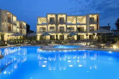 Image de Darion Residence A3 - Apartament Steps from the Sea