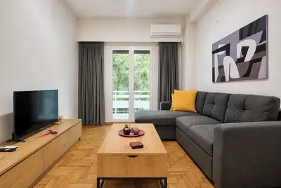 Image de Athens City Escape - 2 Bdrm Apartment