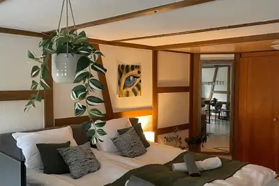 Image de Studio with Kitchen & Parking near Thun and Bern