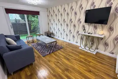Image de Clean & Spacious 2br Home Near Glasgow Airport and Loch Lomond