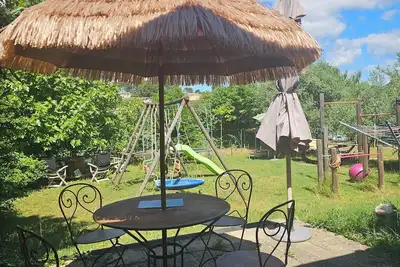 Image de Parenthèse Cosy chez Anastasia maison entière ensoleillée du Sud de la France