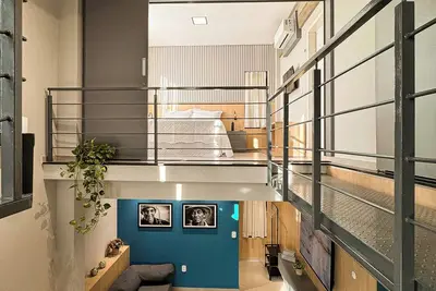 Image de Exclusive Loft | Rooftop with Panoramic Views