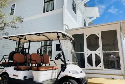 Image de Southern Tides Home with Golf Cart & Resort Pool