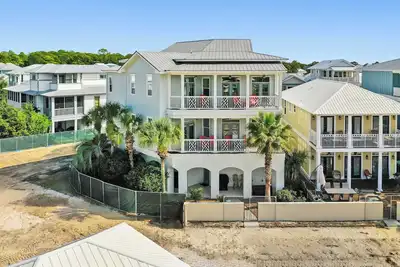 Image de Seacrest Beach Home with Lagoon Pool & Game Room