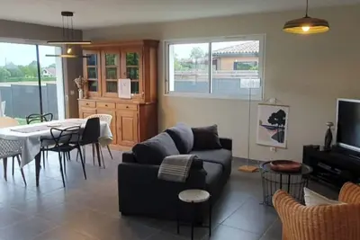 Image de Maison 6 personnes dans les Landes