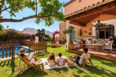 Image de Utopia Marbella | Pool | Garden, Bbq | Views | 4b