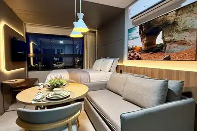 Image de Studio Luxo Vista Lago Design Jalapão