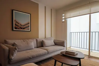 Image de w* | Graceful 2br w/ Balcony in Miraflores